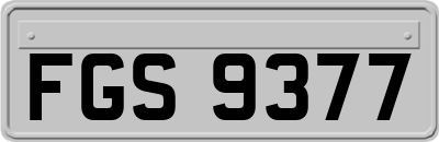 FGS9377