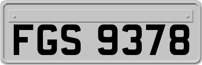 FGS9378