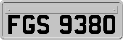 FGS9380