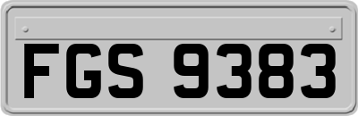 FGS9383