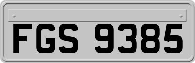 FGS9385