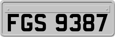 FGS9387