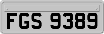 FGS9389