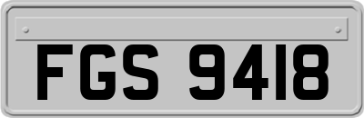 FGS9418