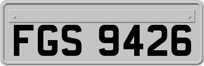 FGS9426
