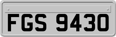 FGS9430