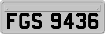 FGS9436