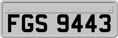 FGS9443