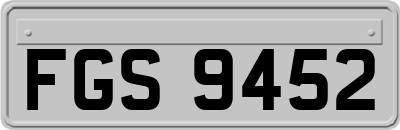 FGS9452