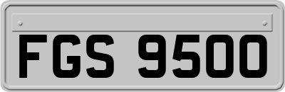 FGS9500