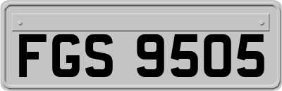 FGS9505