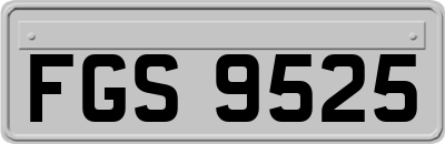 FGS9525