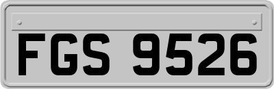 FGS9526