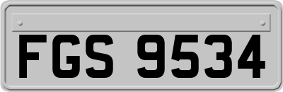FGS9534