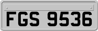 FGS9536
