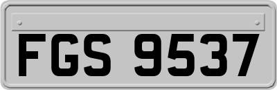 FGS9537