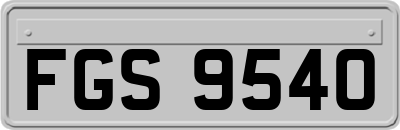 FGS9540