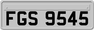 FGS9545