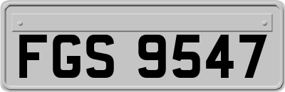 FGS9547