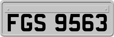 FGS9563