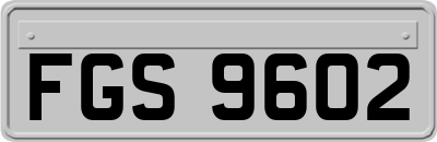 FGS9602