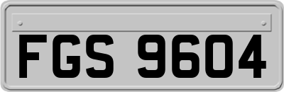 FGS9604