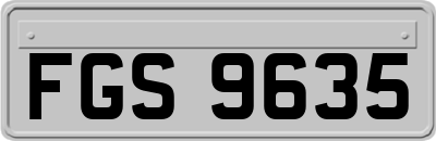 FGS9635