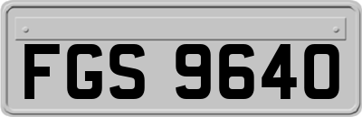 FGS9640