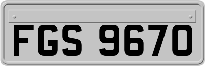 FGS9670