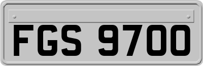 FGS9700