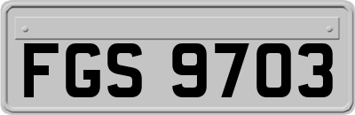 FGS9703