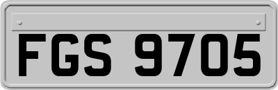 FGS9705