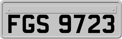 FGS9723