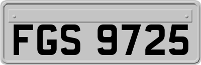 FGS9725