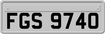 FGS9740