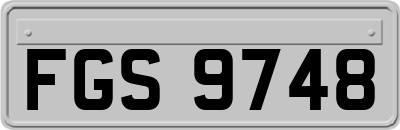 FGS9748