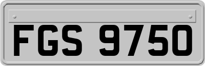 FGS9750