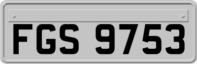 FGS9753