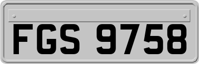 FGS9758