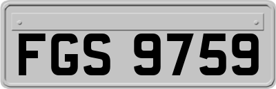 FGS9759