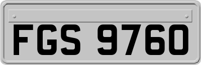 FGS9760