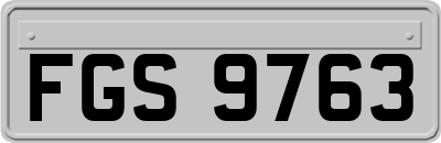 FGS9763