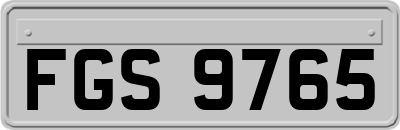 FGS9765