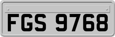 FGS9768