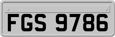 FGS9786