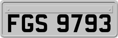 FGS9793