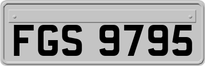 FGS9795
