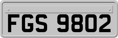 FGS9802