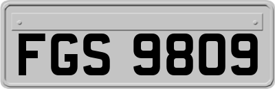 FGS9809