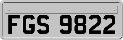 FGS9822